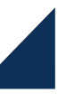 Triangulo plano azul cortado con gráfica de marca López y Asociados Abogados